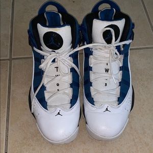 Men’s Jordan 6 Rings